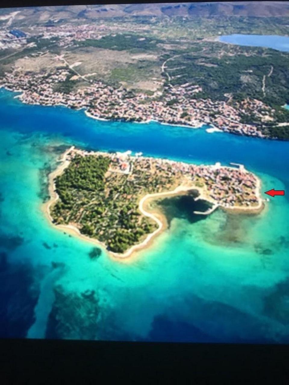 Apartment Island Dream Krapanj Exteriér fotografie