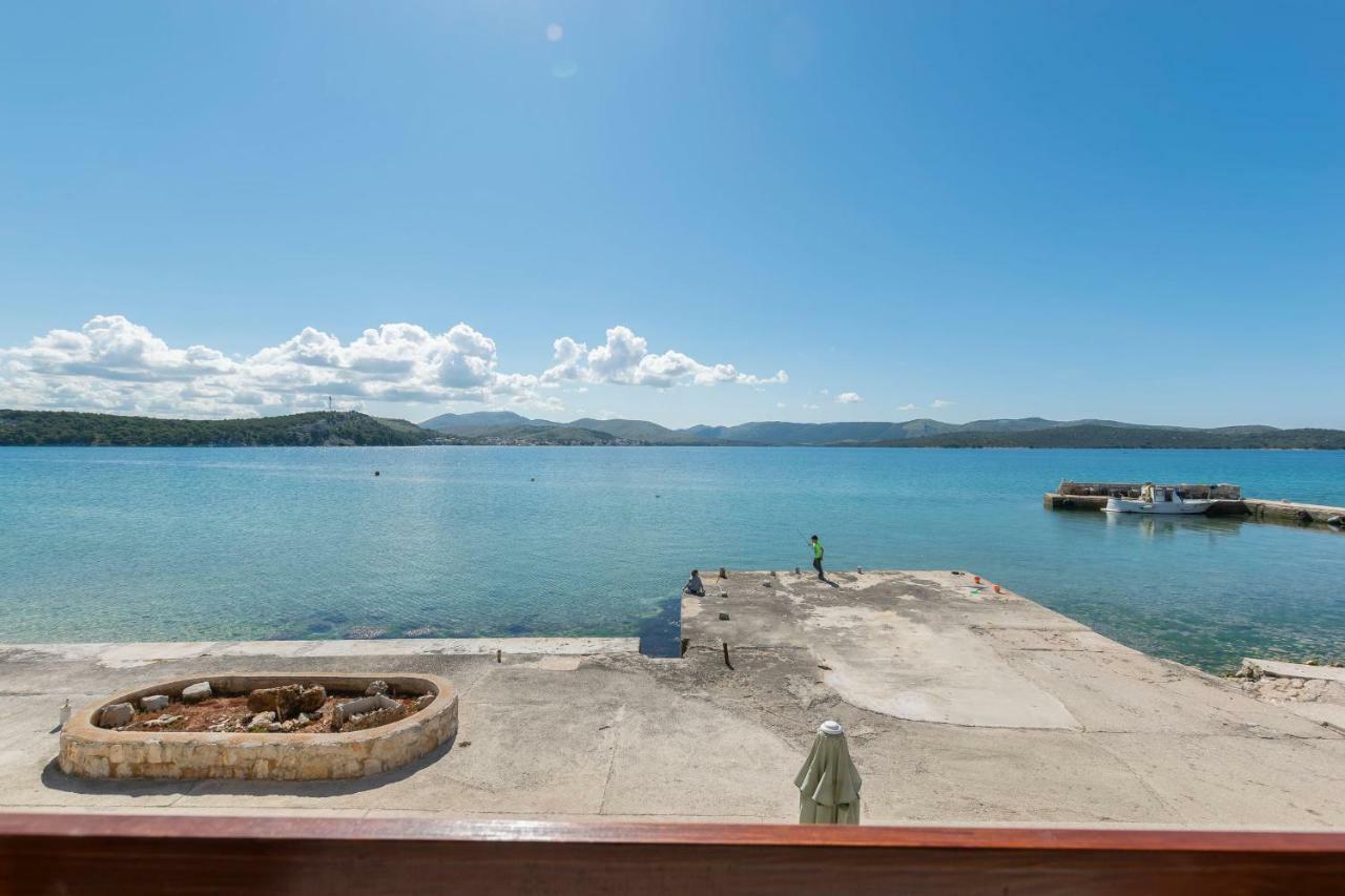Apartment Island Dream Krapanj Exteriér fotografie