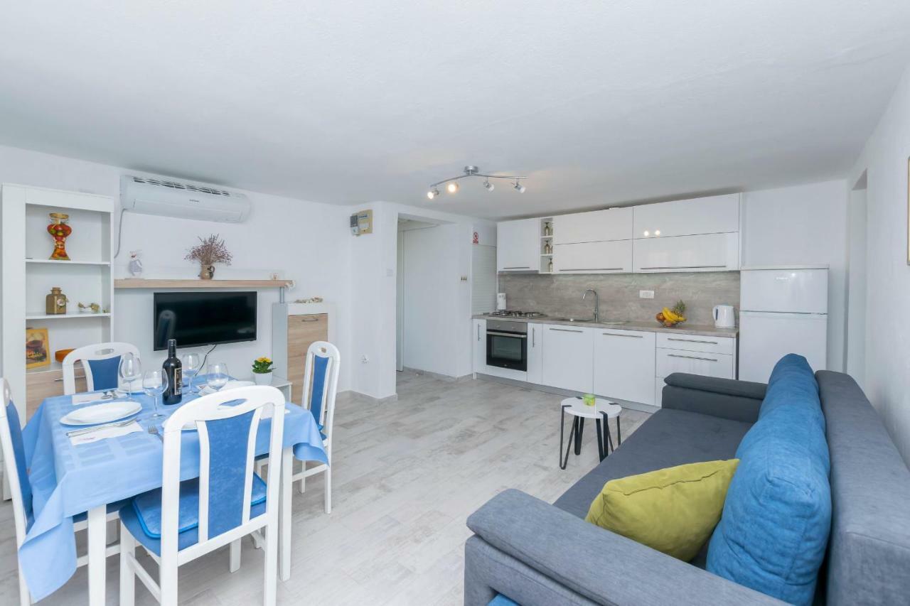 Apartment Island Dream Krapanj Exteriér fotografie