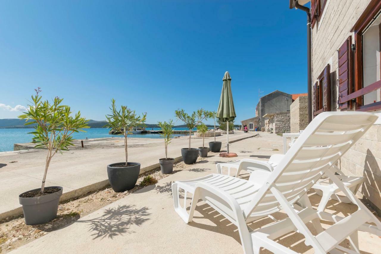 Apartment Island Dream Krapanj Exteriér fotografie